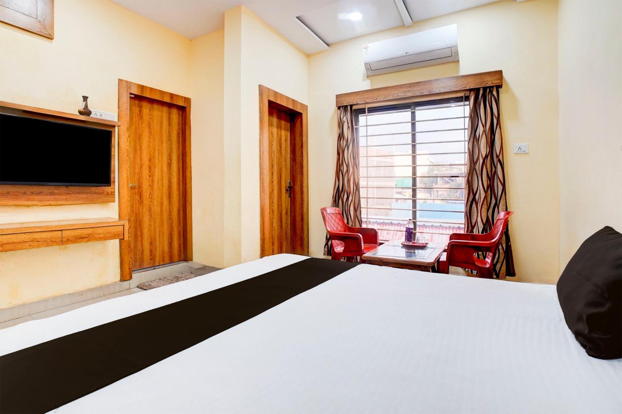 Hotel O Lake Link Bhopal Esterno foto