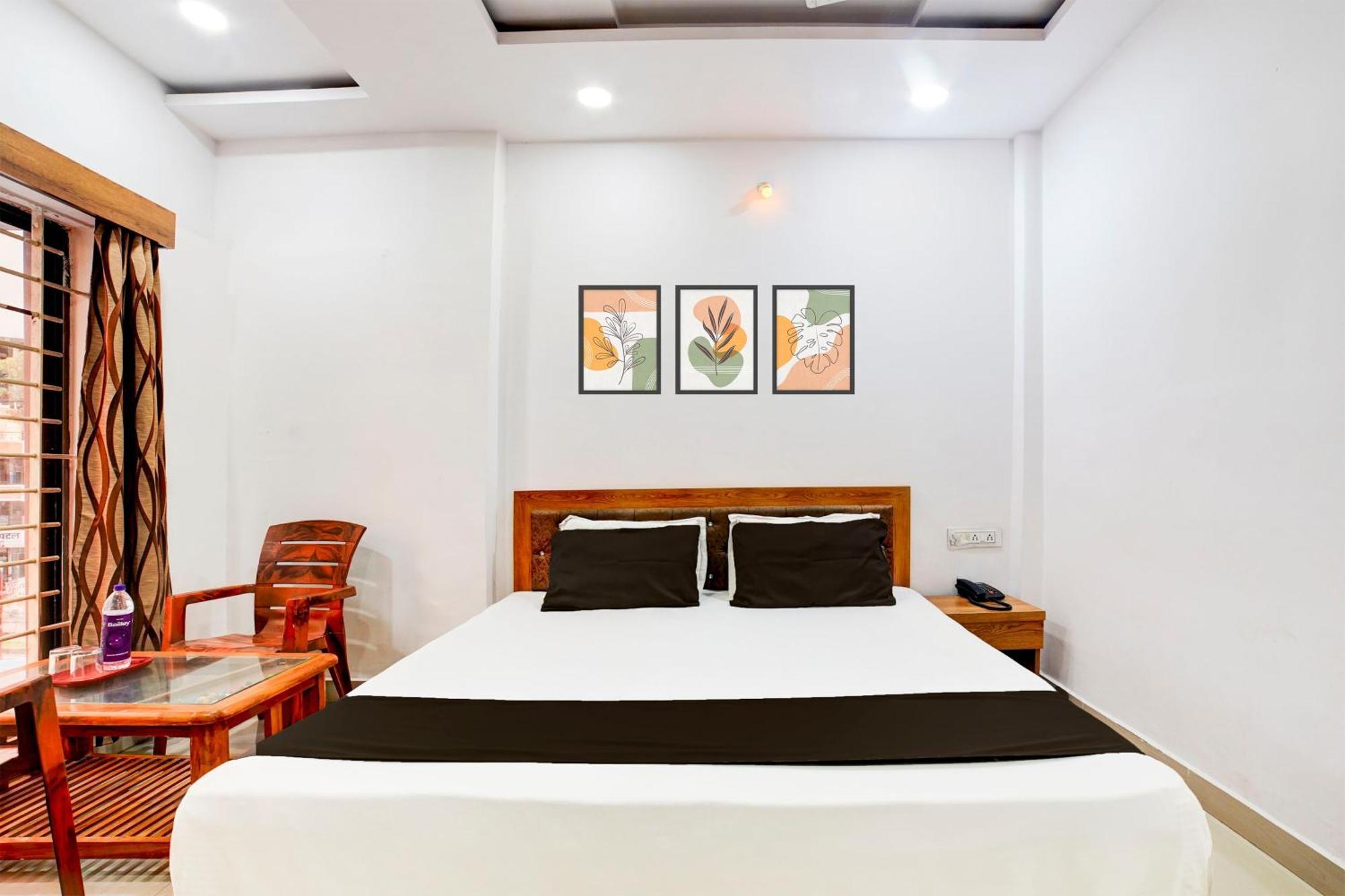 Hotel O Lake Link Bhopal Esterno foto