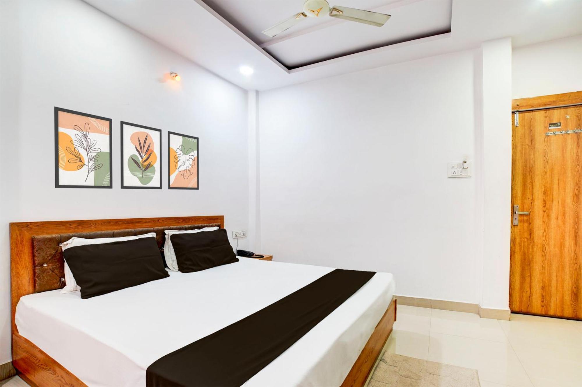 Hotel O Lake Link Bhopal Esterno foto