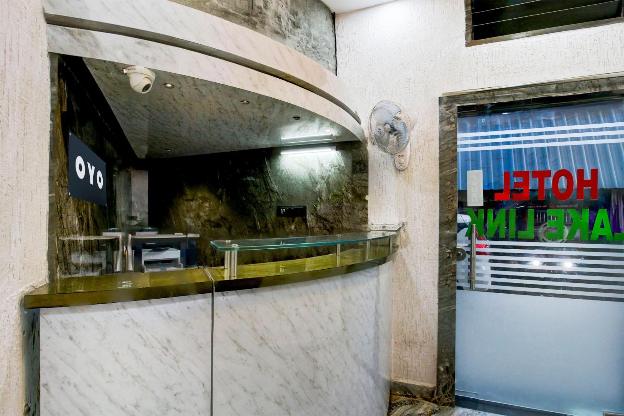 Hotel O Lake Link Bhopal Esterno foto
