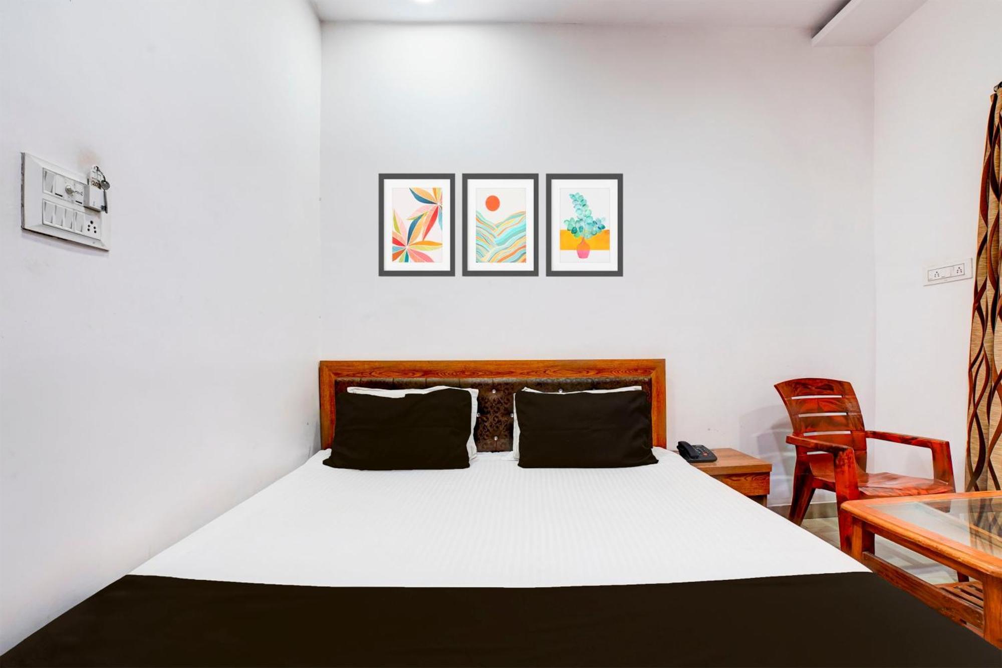 Hotel O Lake Link Bhopal Esterno foto