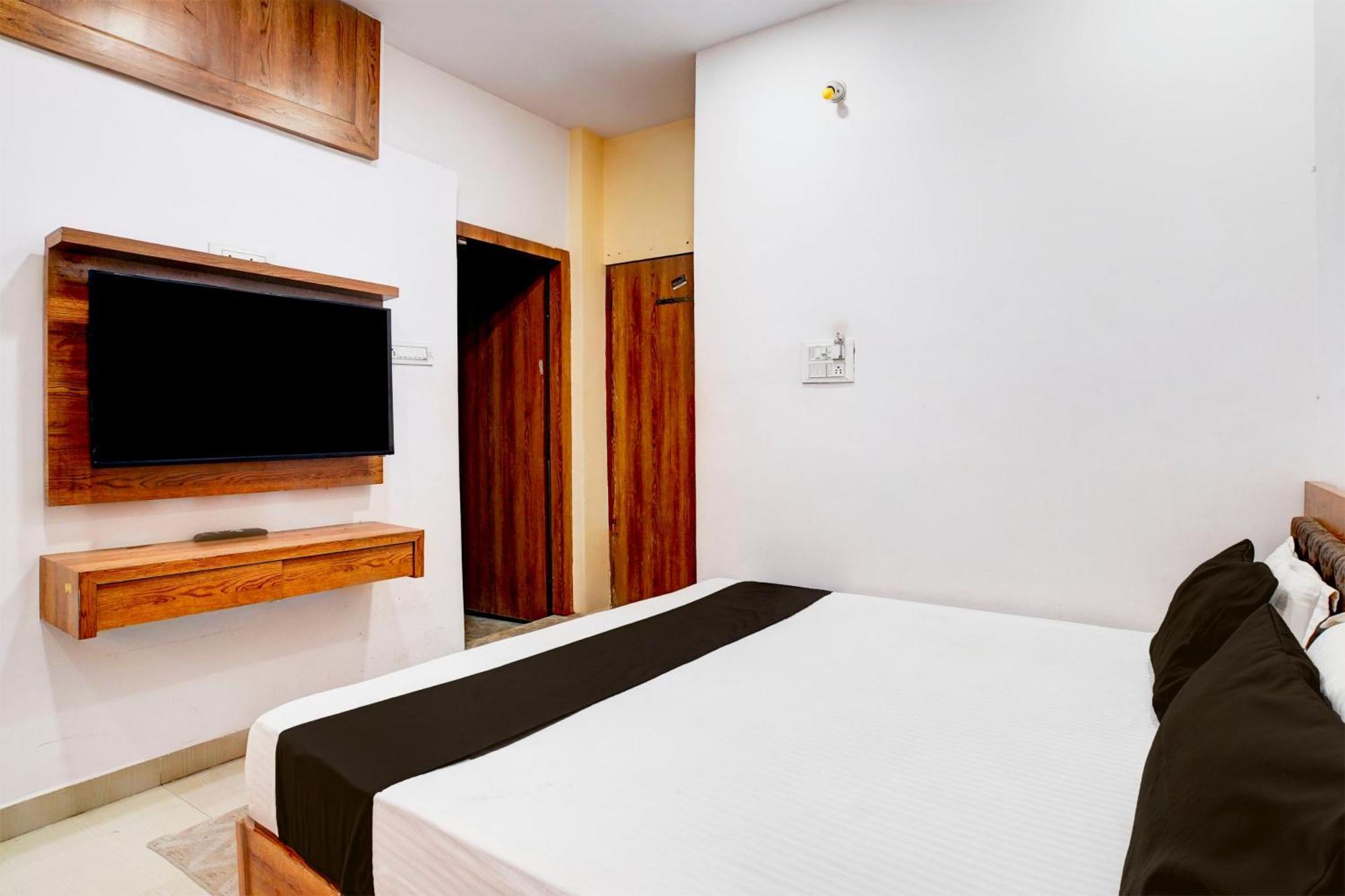 Hotel O Lake Link Bhopal Esterno foto