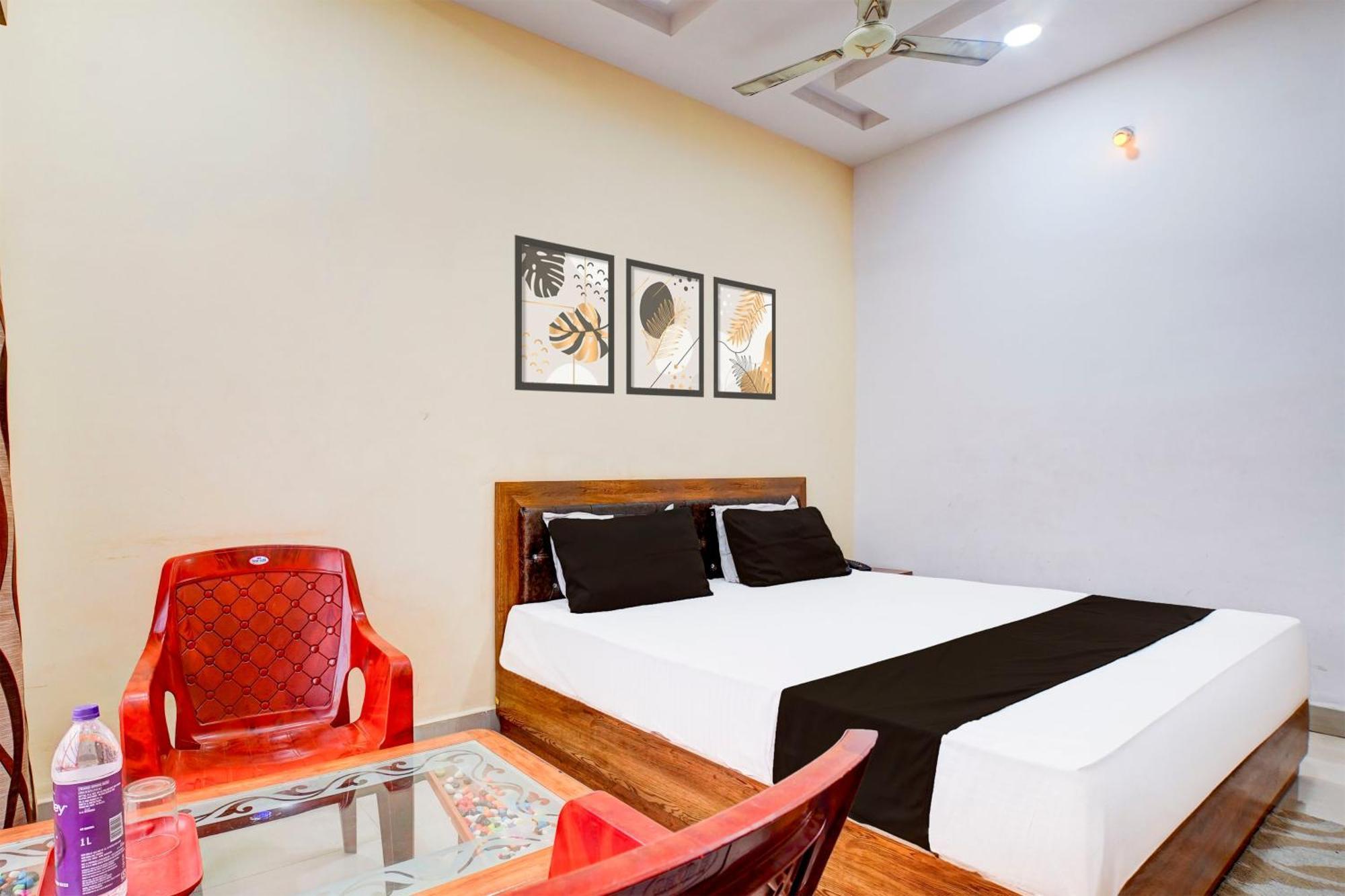 Hotel O Lake Link Bhopal Esterno foto