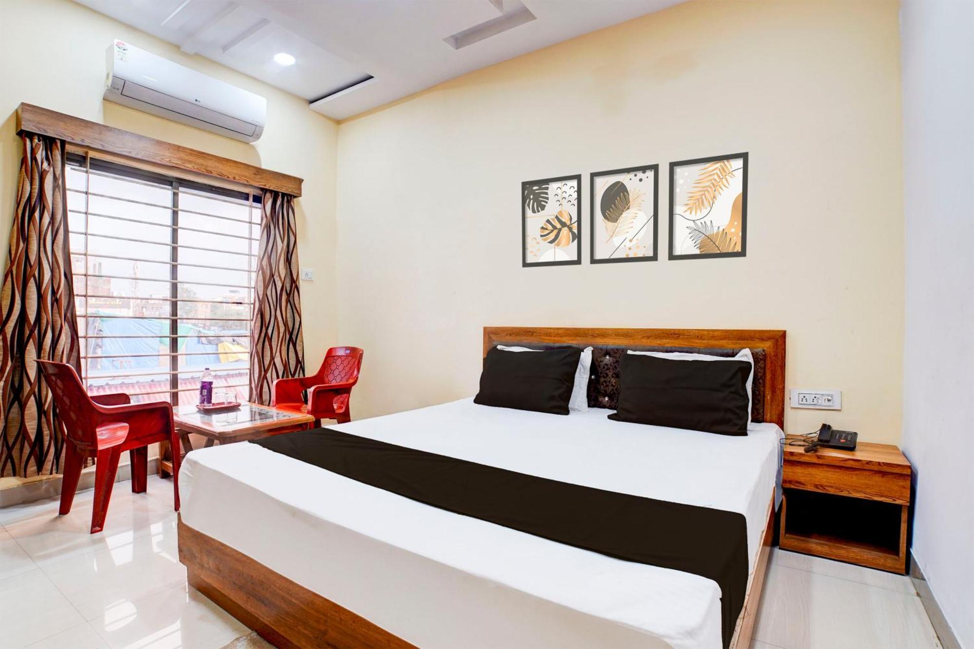 Hotel O Lake Link Bhopal Esterno foto