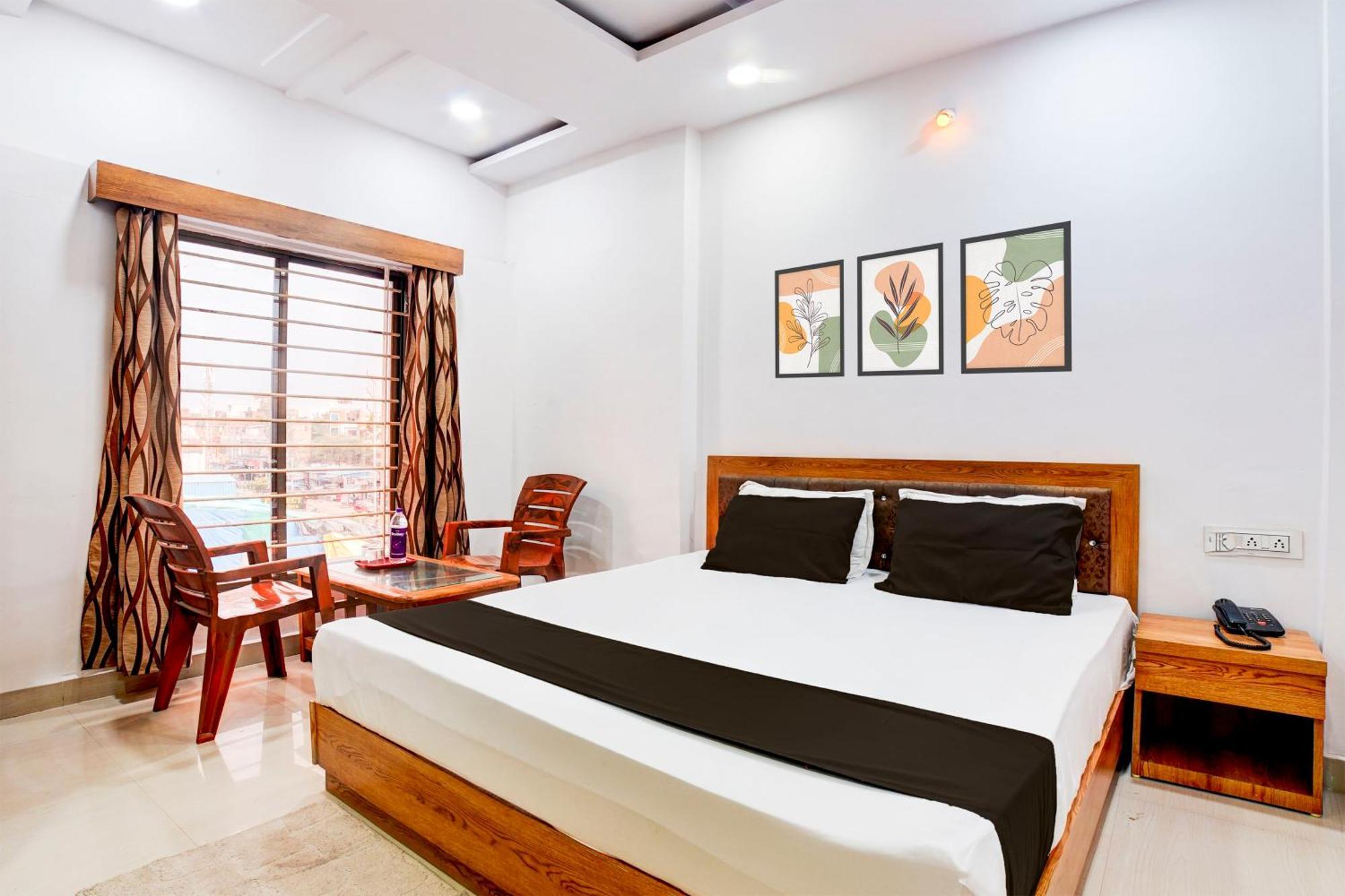 Hotel O Lake Link Bhopal Esterno foto