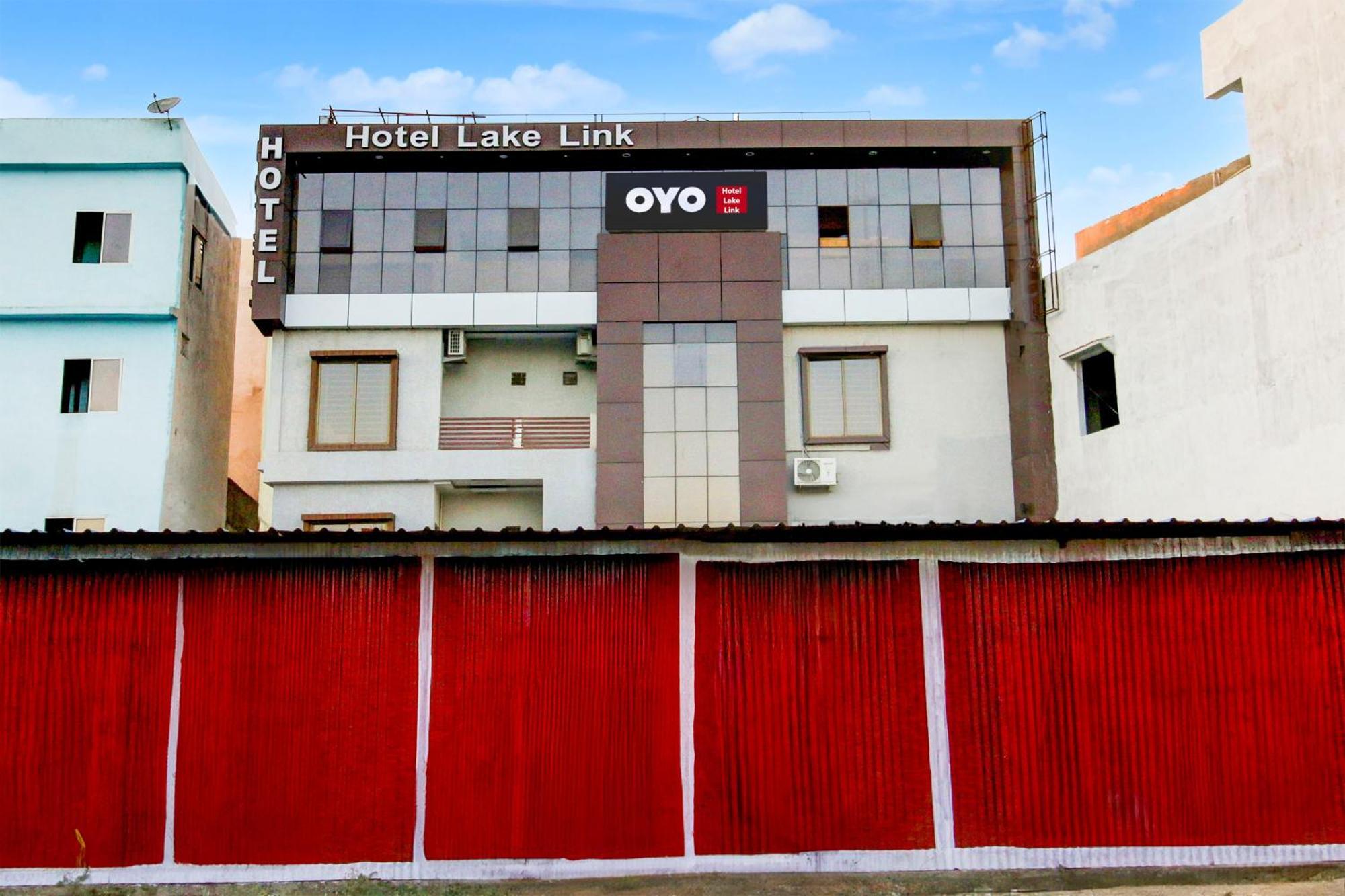 Hotel O Lake Link Bhopal Esterno foto
