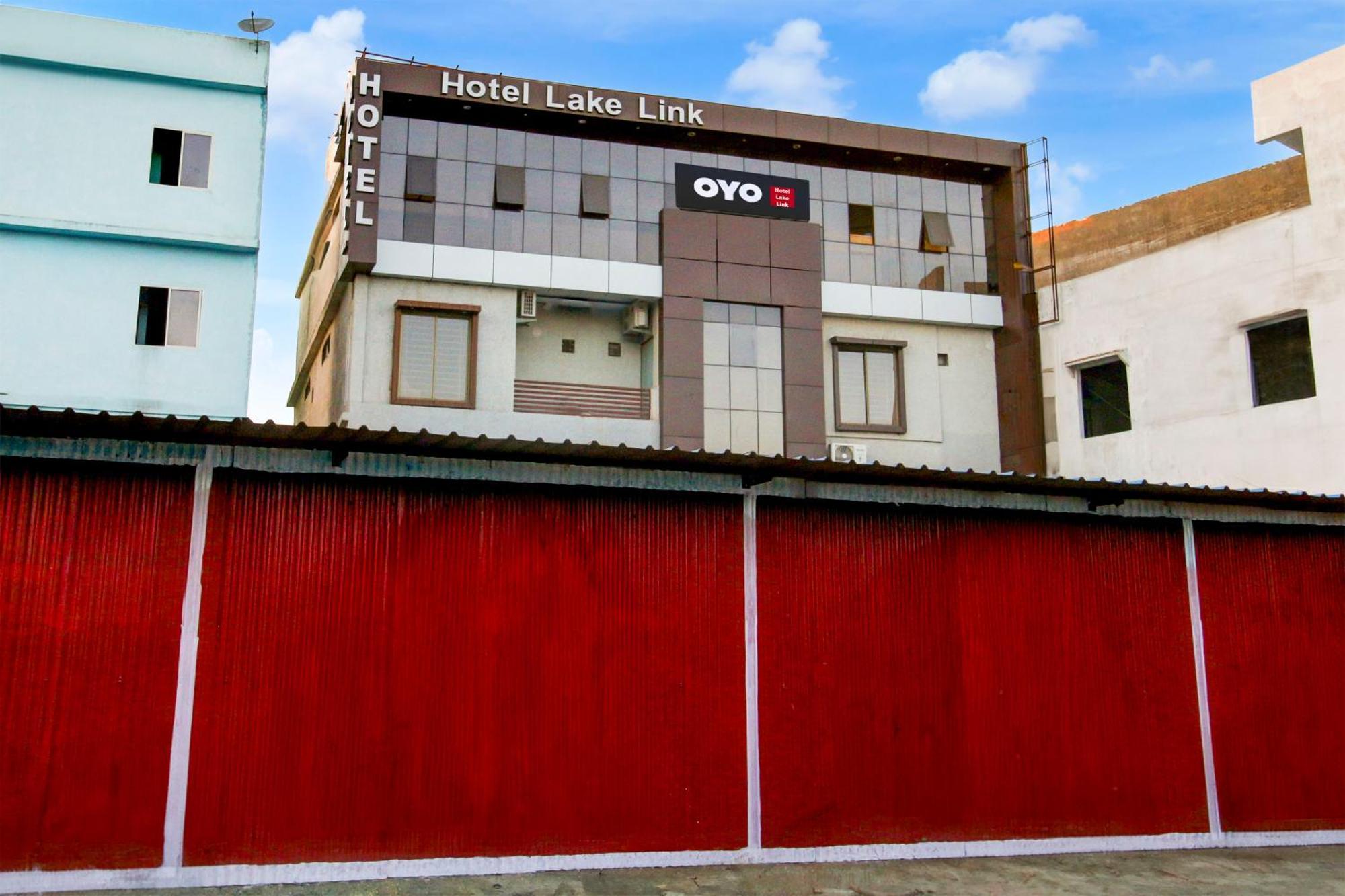 Hotel O Lake Link Bhopal Esterno foto